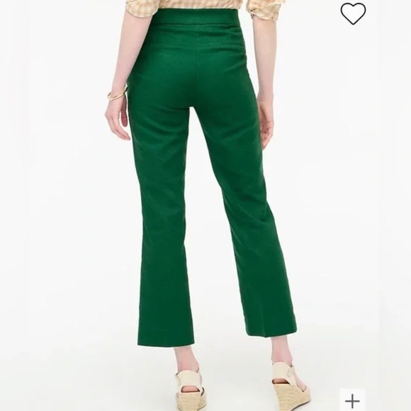 J. Crew Kelsey Flare Pant - NWT - Picture 2 of 4